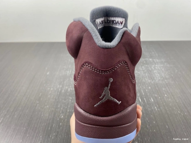 Cheap Husky 5 Jordan Burgundy DZ4131-600 Air 0815